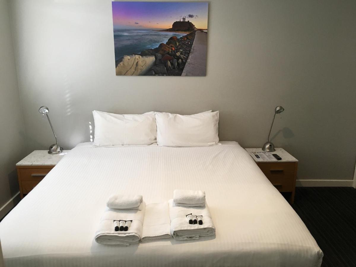 The Premier Hotel Broadmeadow Νιούκασλ Εξωτερικό φωτογραφία