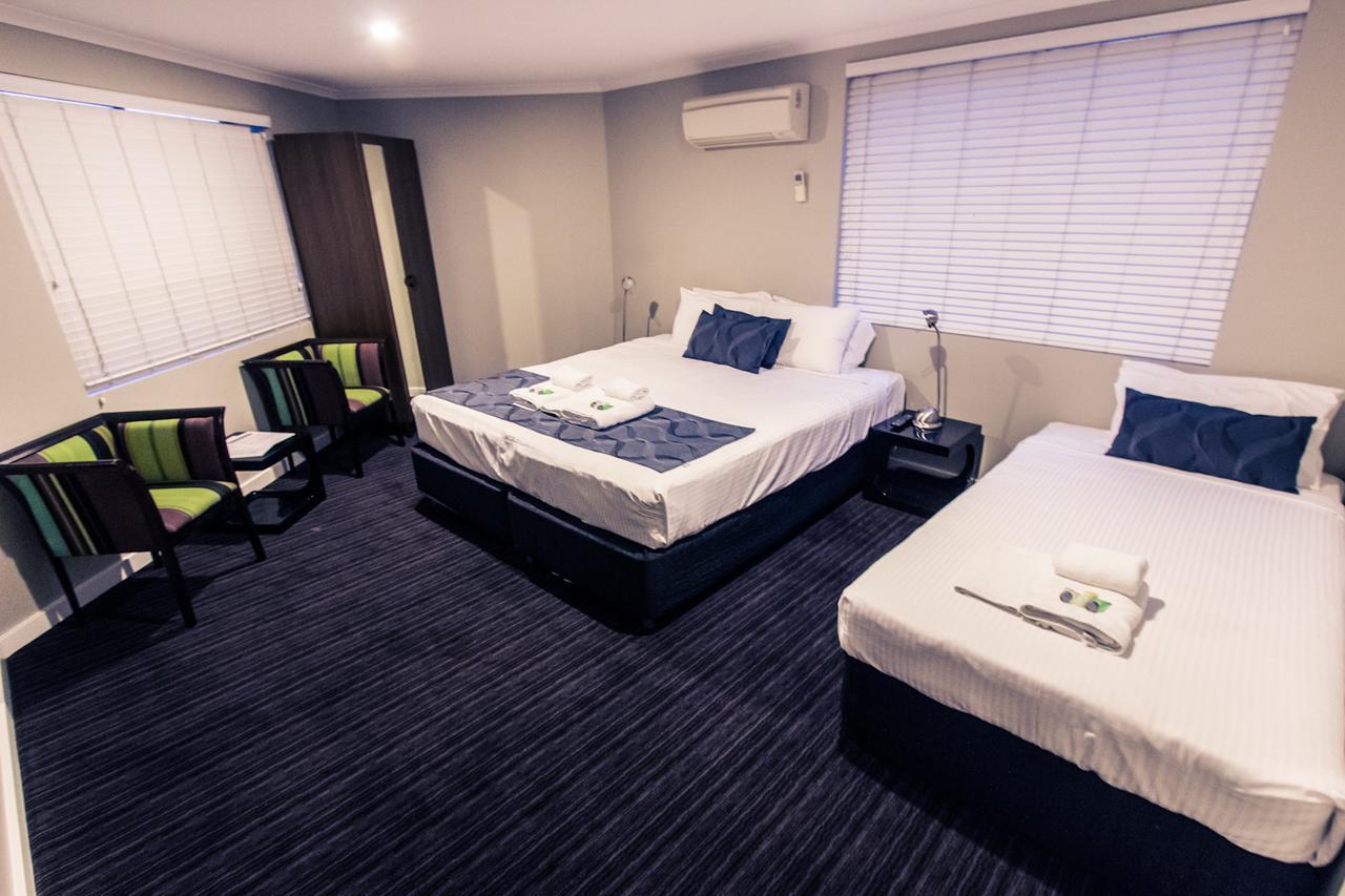 The Premier Hotel Broadmeadow Νιούκασλ Εξωτερικό φωτογραφία