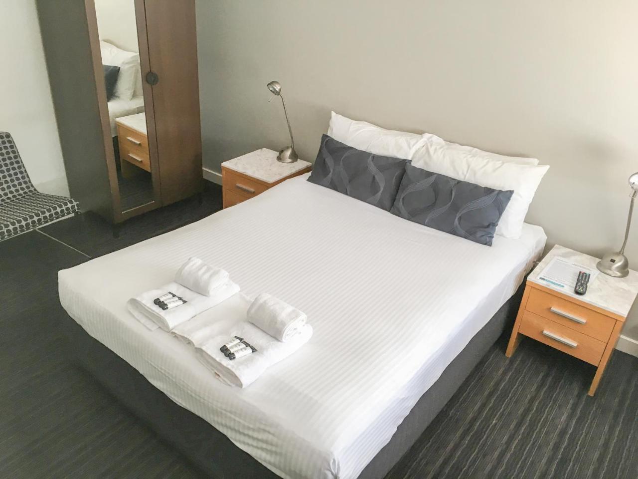 The Premier Hotel Broadmeadow Νιούκασλ Εξωτερικό φωτογραφία