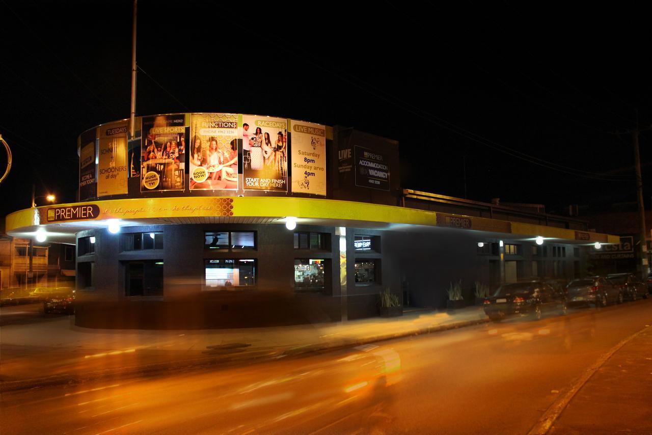 The Premier Hotel Broadmeadow Νιούκασλ Εξωτερικό φωτογραφία