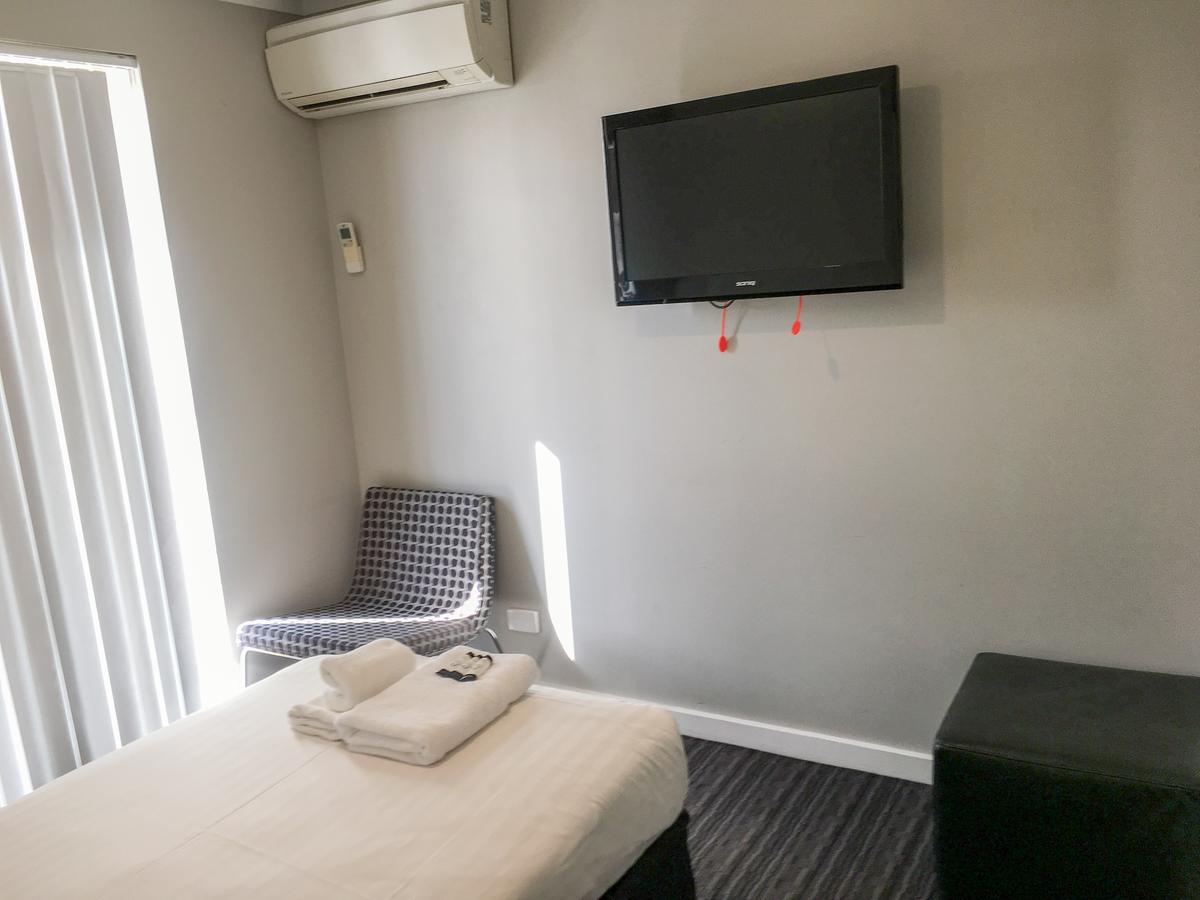 The Premier Hotel Broadmeadow Νιούκασλ Εξωτερικό φωτογραφία