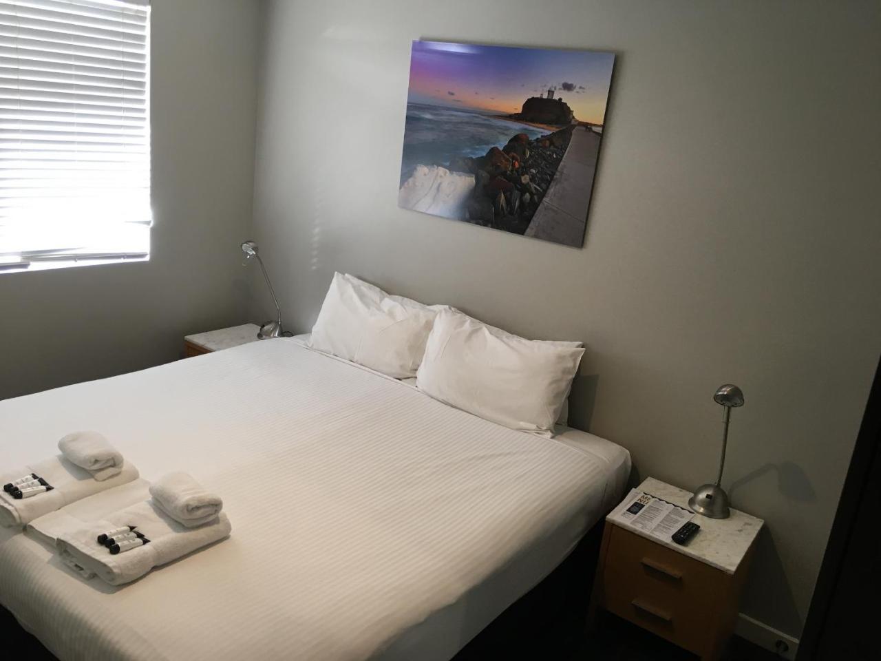 The Premier Hotel Broadmeadow Νιούκασλ Εξωτερικό φωτογραφία