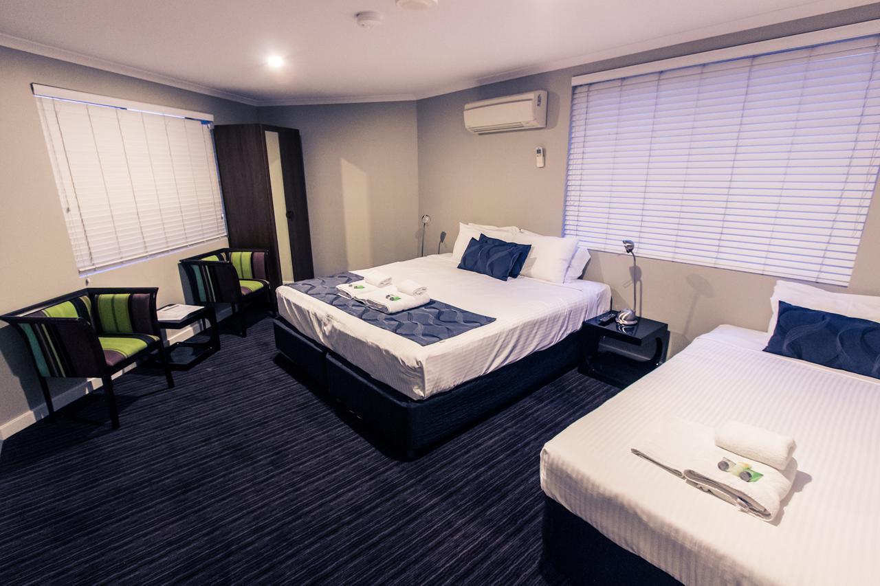 The Premier Hotel Broadmeadow Νιούκασλ Εξωτερικό φωτογραφία