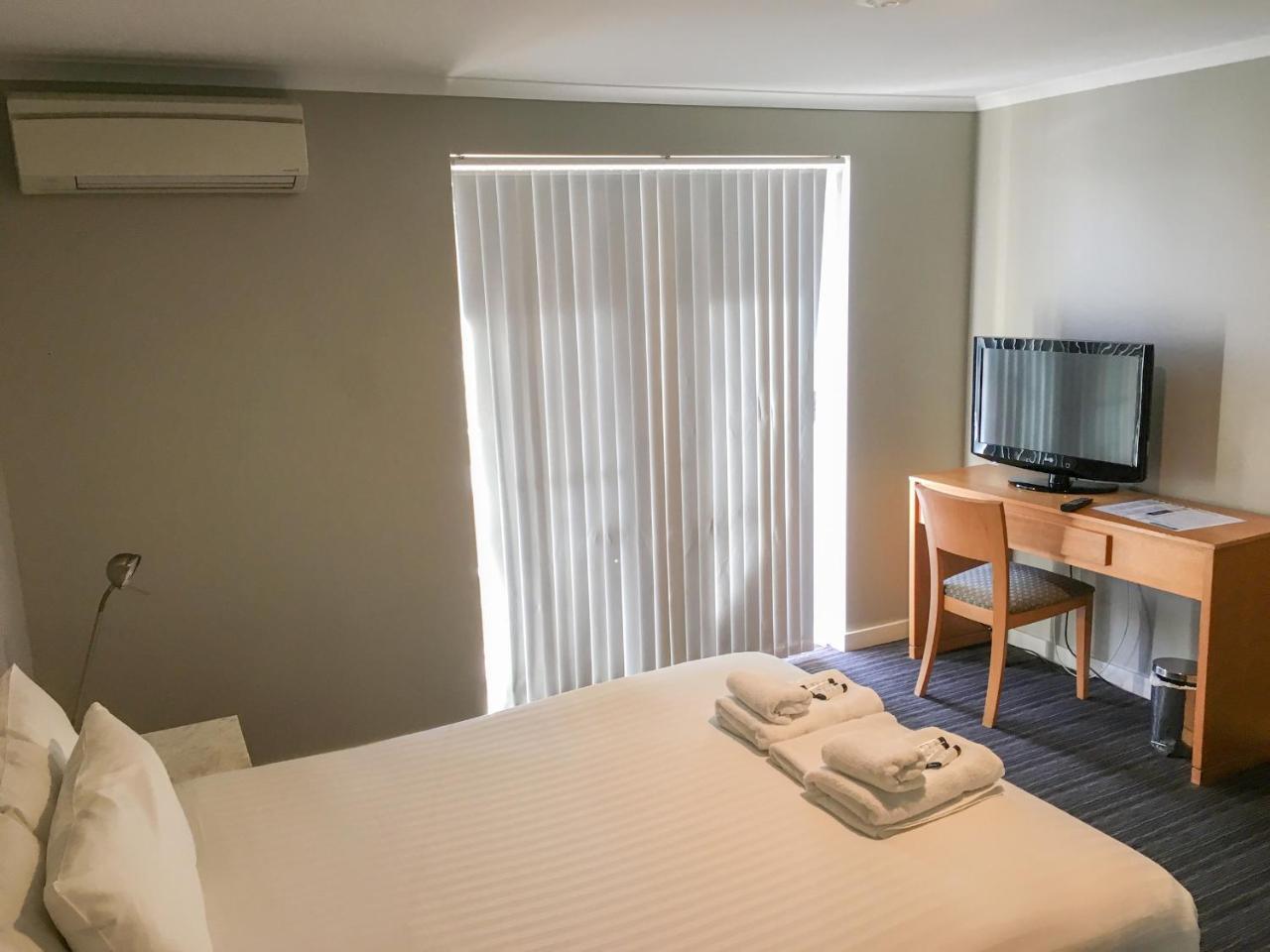 The Premier Hotel Broadmeadow Νιούκασλ Εξωτερικό φωτογραφία