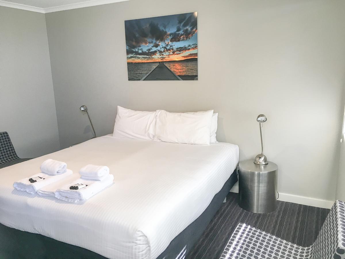 The Premier Hotel Broadmeadow Νιούκασλ Εξωτερικό φωτογραφία