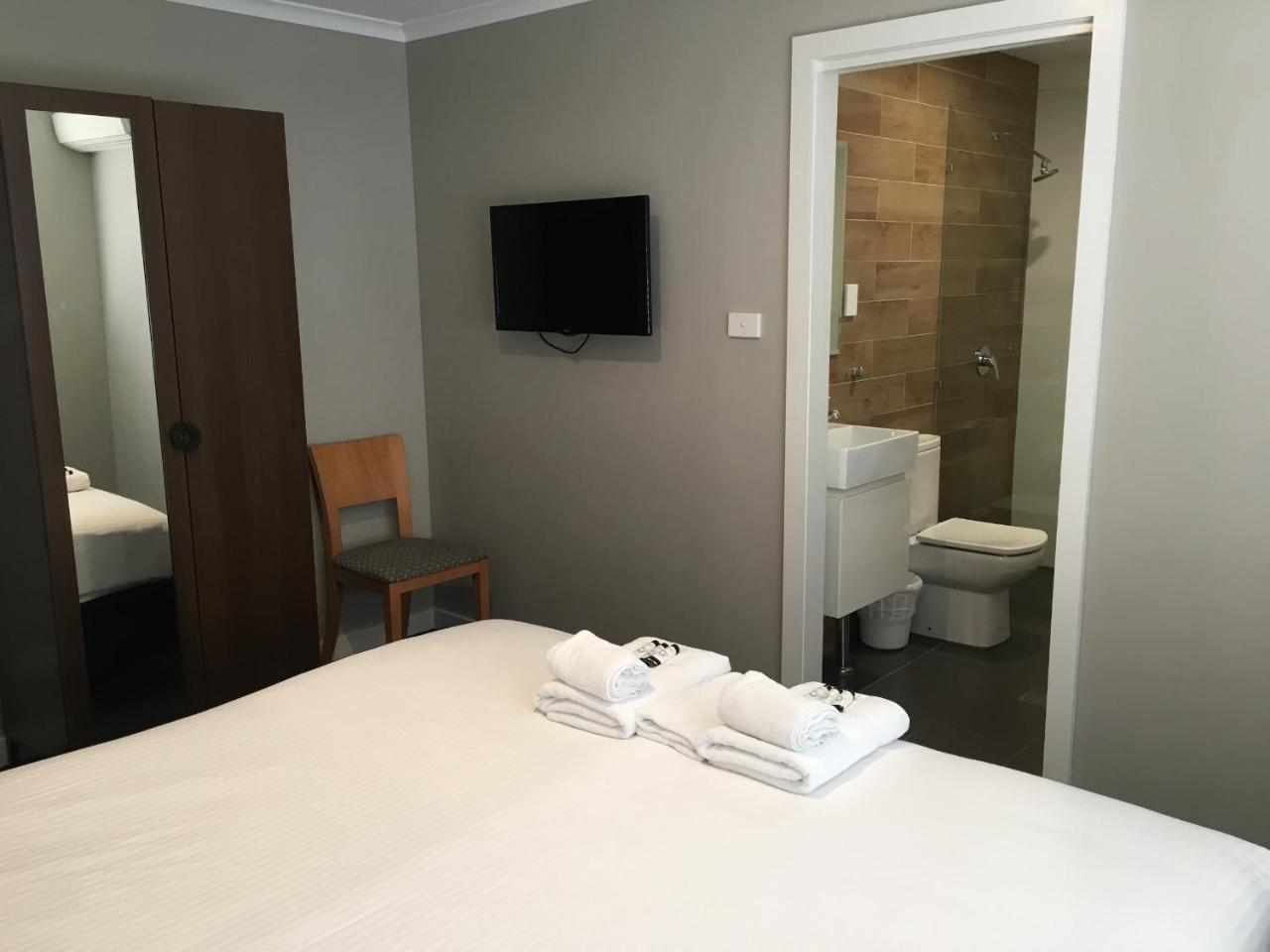 The Premier Hotel Broadmeadow Νιούκασλ Εξωτερικό φωτογραφία