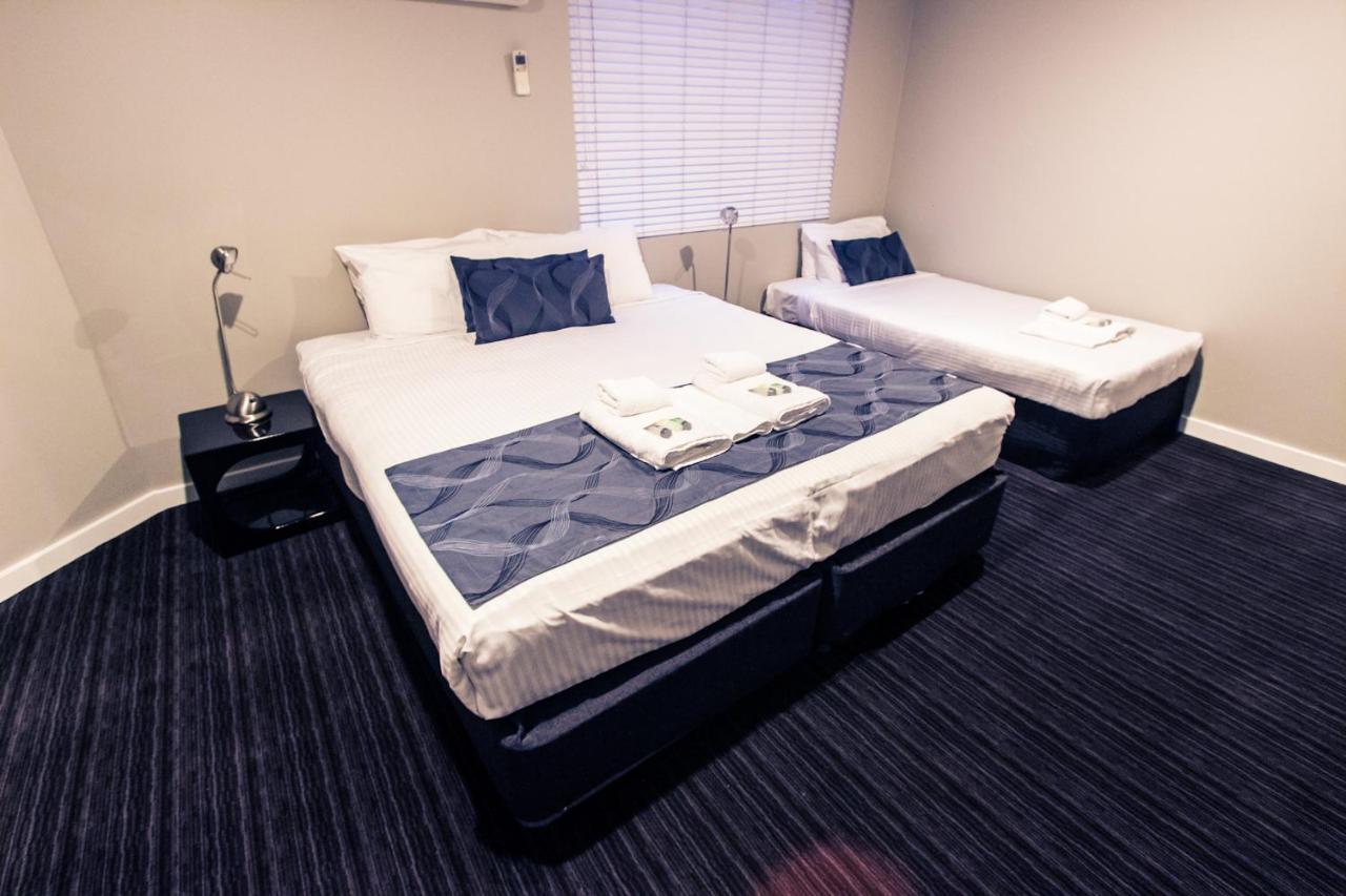 The Premier Hotel Broadmeadow Νιούκασλ Εξωτερικό φωτογραφία