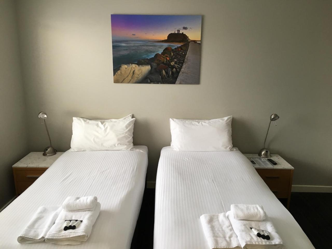 The Premier Hotel Broadmeadow Νιούκασλ Εξωτερικό φωτογραφία