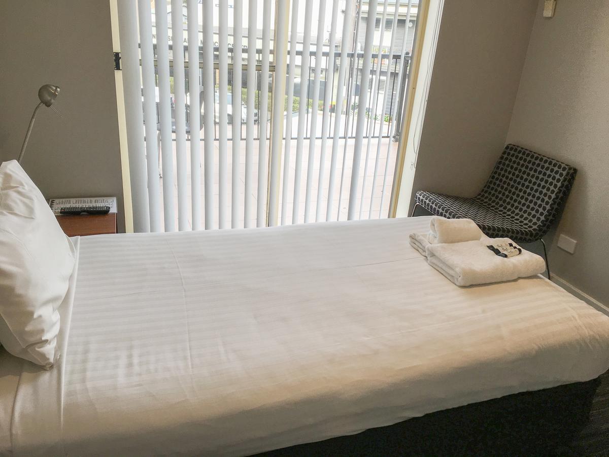 The Premier Hotel Broadmeadow Νιούκασλ Εξωτερικό φωτογραφία