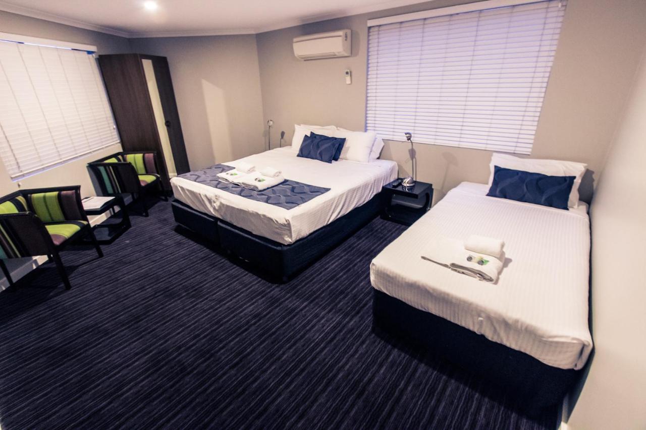 The Premier Hotel Broadmeadow Νιούκασλ Εξωτερικό φωτογραφία