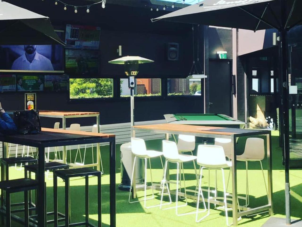 The Premier Hotel Broadmeadow Νιούκασλ Εξωτερικό φωτογραφία
